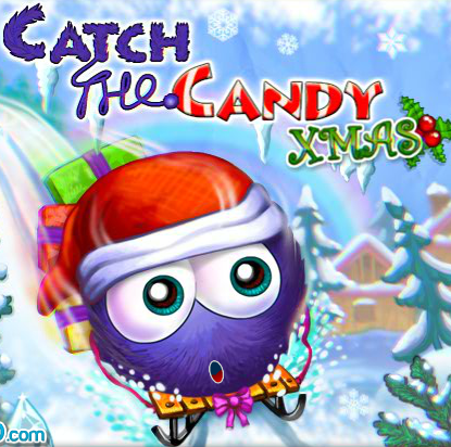 Catch the Candy Xmas